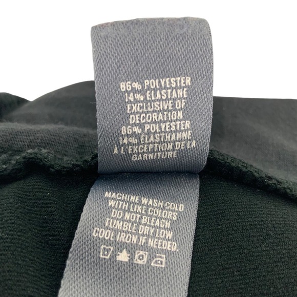 Aerie Side Stripe Track Pants Sz Small Pull-On Elastic Waist Tapered Athleisure - Picture 5 of 7